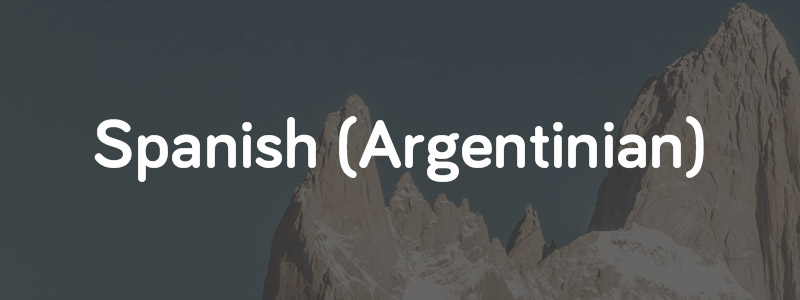 argentinian