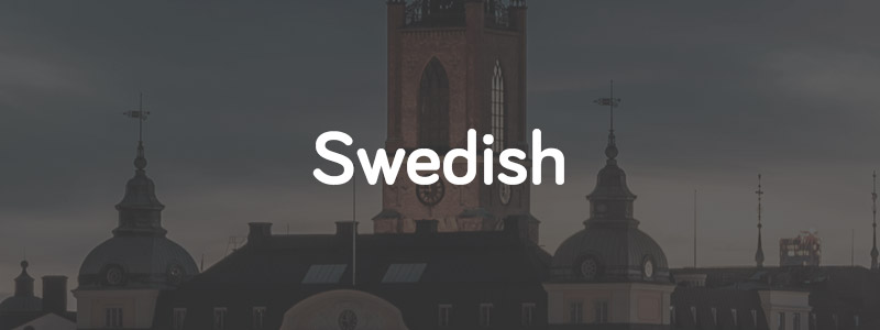 swedish